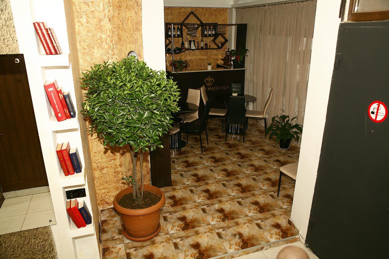 Hotel Richard Tbilisi Exterior photo